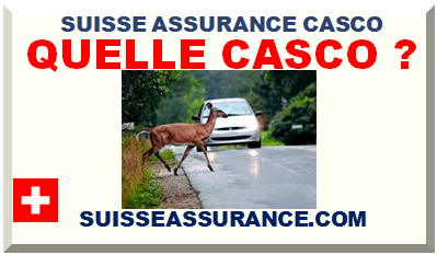 SUISSE ASSURANCE CASCO